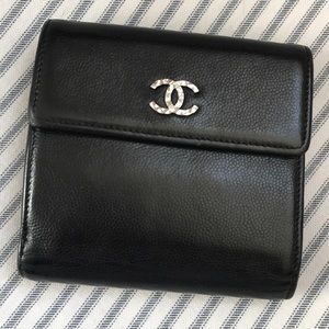 Chanel wallet
